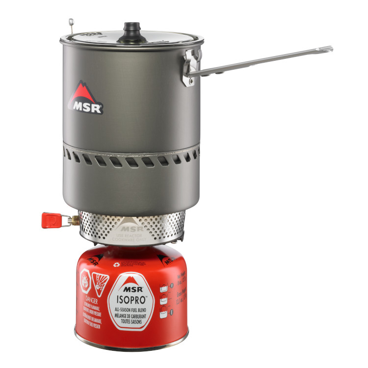 MSR Reactor 1.7L Stove System